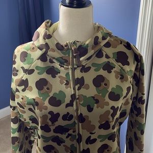 Burton Men’s waterproof full zip